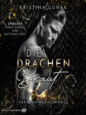 cover image of Die Drachenbraut